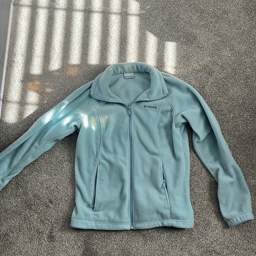Columbia Felcce jacket. Great used condition. Size medium